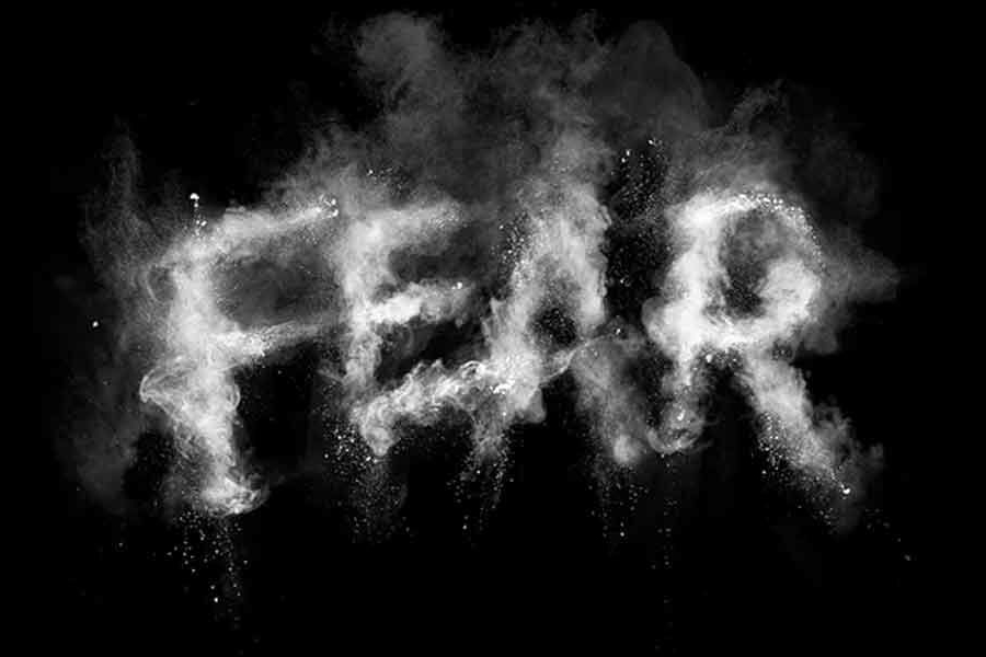 Fear IS a Liar